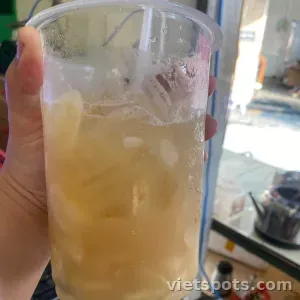 トゲバンレイシ茶