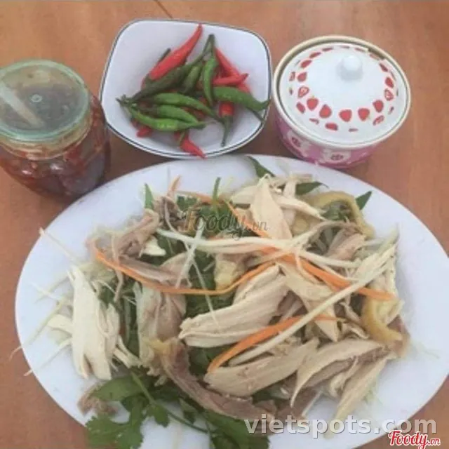 ยำไก่ (เล็ก)