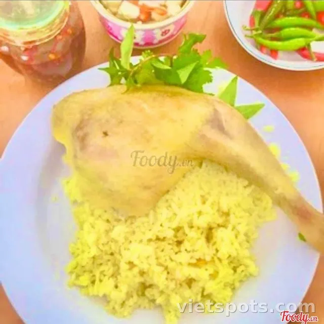 น่องไก่ต้ม