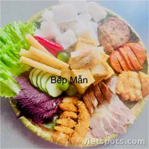Mẹt đặt biệt Y hình