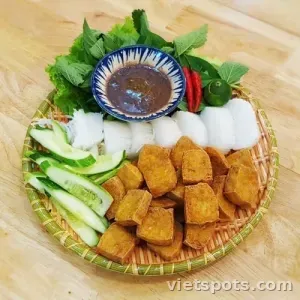 Bún Đậu