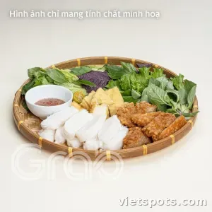 Bún Đậu Cơ bản