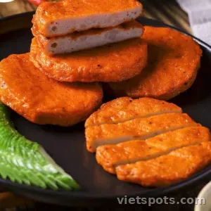 Chả Cua Chiên