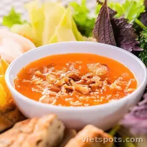 Nước Chấm Thêm