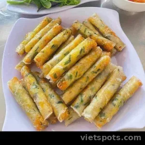 Răm Bắp + Ram Tôm