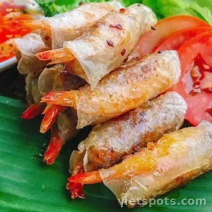 Ram Tôm Bình Định Size M
