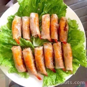 Ram Tôm Bình Định Size L