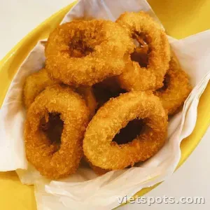 Gà Vòng