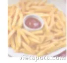 감자튀김