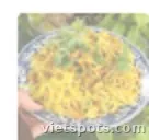 강황 곱창 볶음 쌀국수 (대)