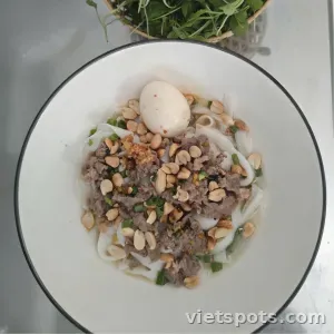 Mì Quảng Bò