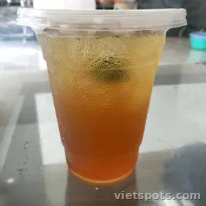 Trà tắc