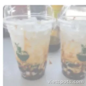 นมสดไข่มุกน้ำตาลดำ (ไซซ์ L)