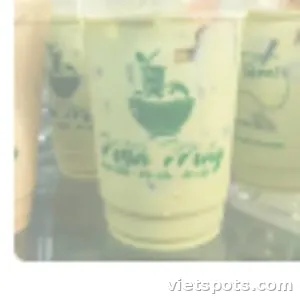 ชานมเขียวไทย (ไซซ์ M)