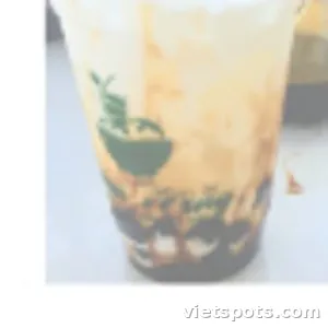 นมสดไข่มุกน้ำตาลดำ (ไซซ์ M)