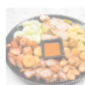 ไส้กรอกทอด