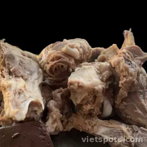 Cháo thập cẩm
