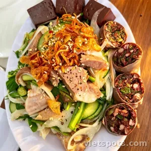 Lòng trộn (lớn)