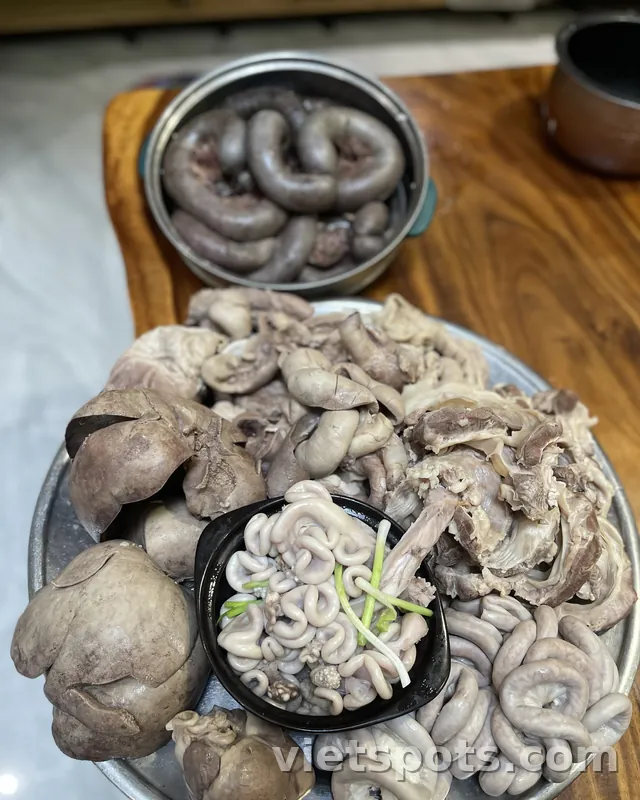 Cháo lòng