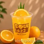 오렌지 주스