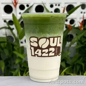 마차 라떼