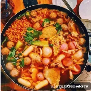Tteokbokki (Small)