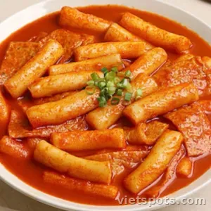 Tteokbokki (Large)