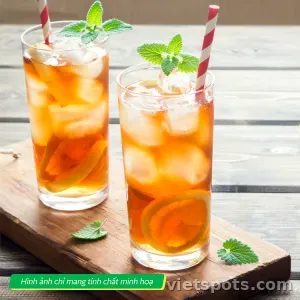 Lemon Iced Tea