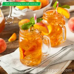 Peach Tea