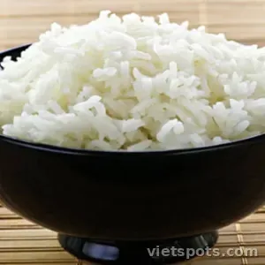 Steamed White Rice