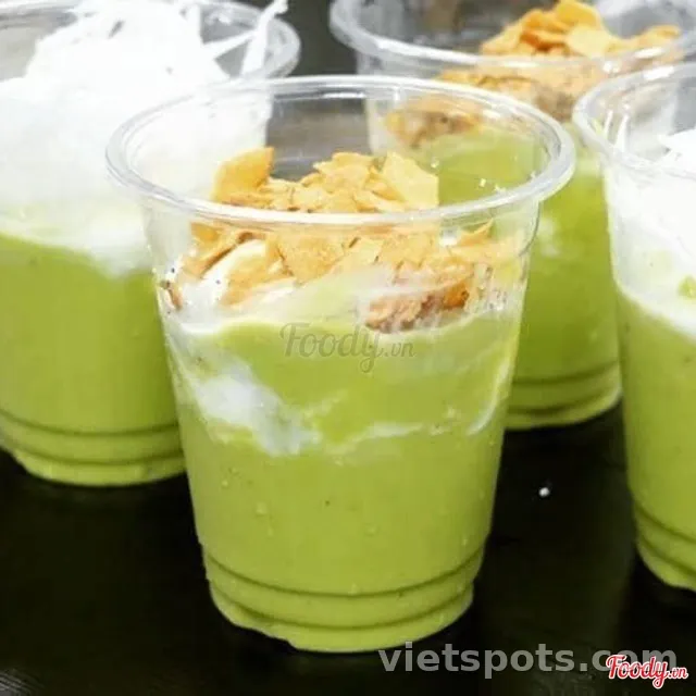 Avocado Ice Cream