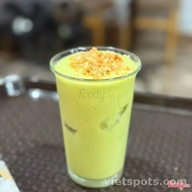 Avocado Smoothie