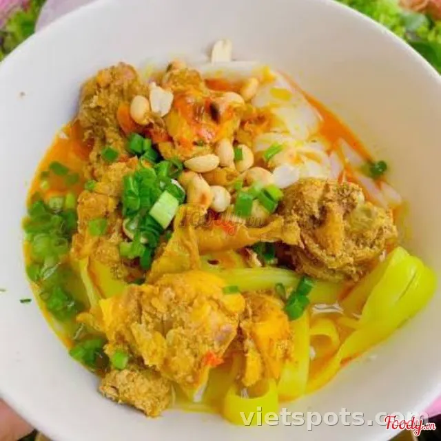 Chicken Noodles