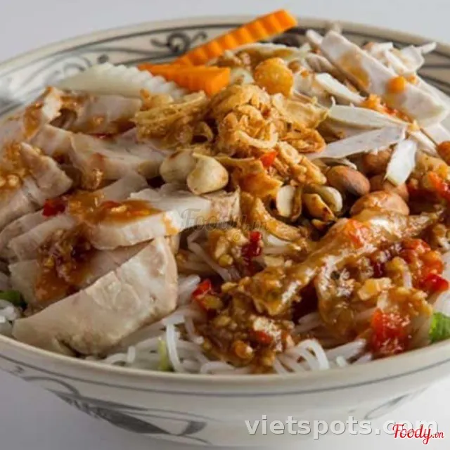 Assorted Bún Mắm