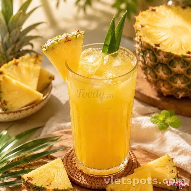 Pineapple Juice