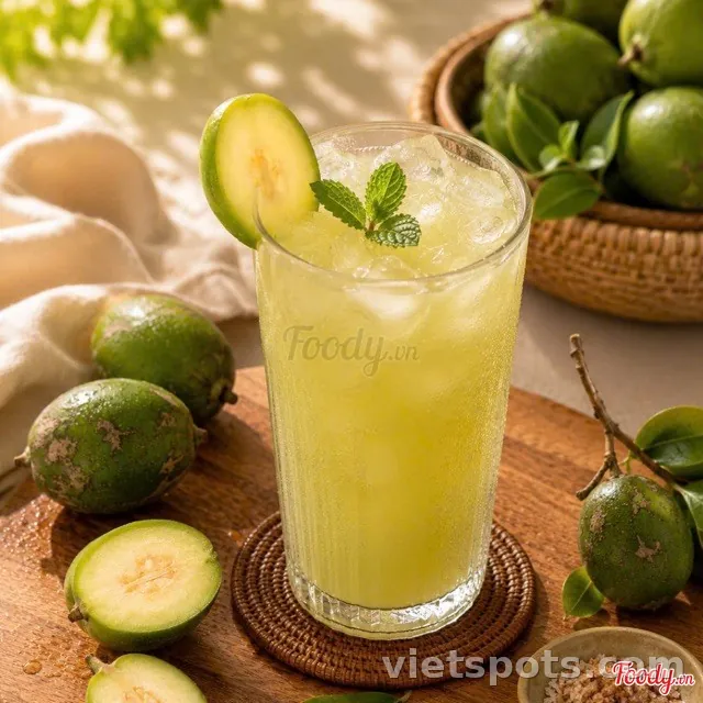 Ambarella Juice