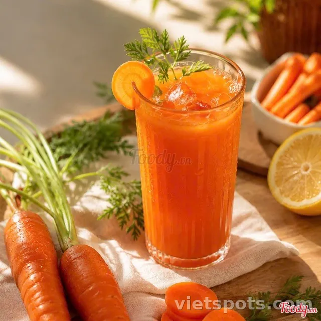 Carrot Juice