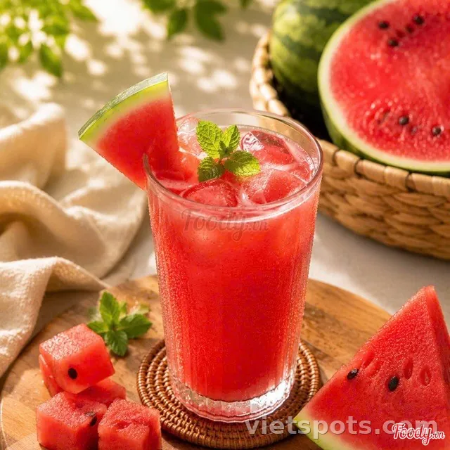 Watermelon Juice