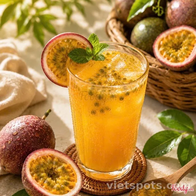 Passion Fruit Juice
