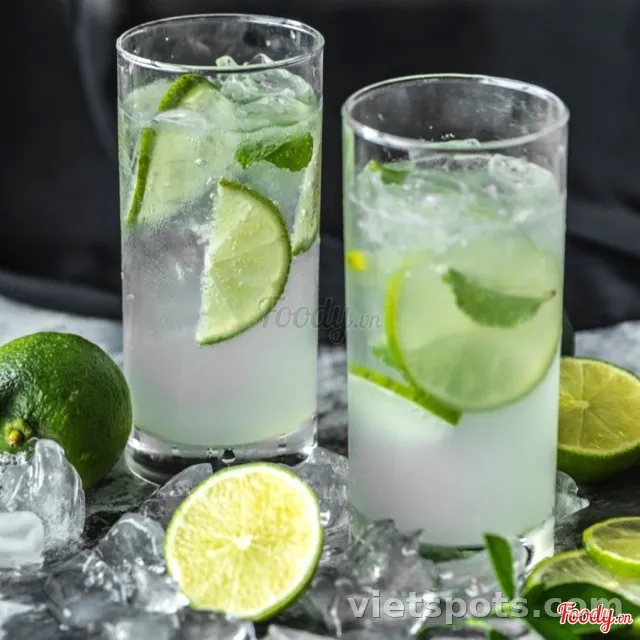 Fresh Lime Juice