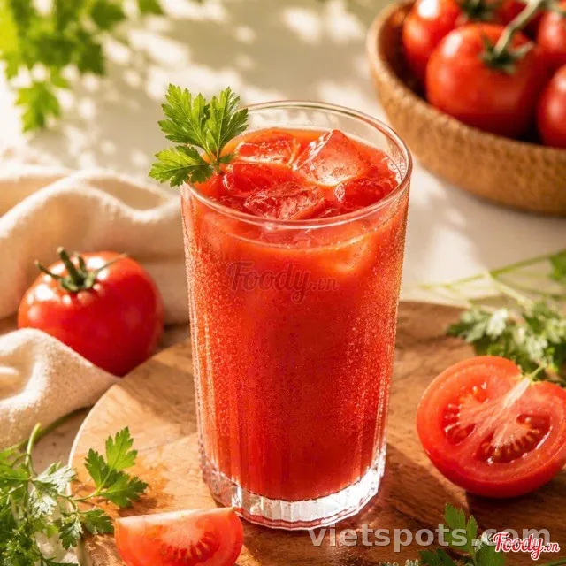 Tomato Juice