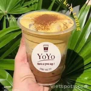 エッグクリームコーヒー