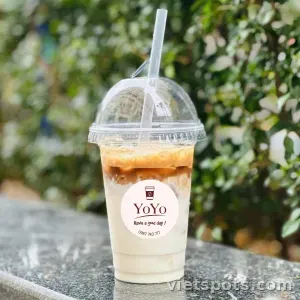 コーヒーヨーグルト