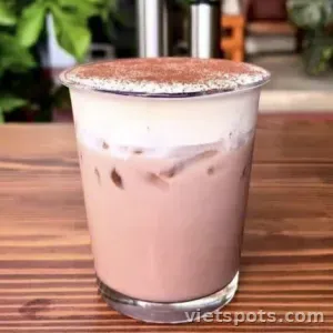 ミロ 塩クリーム