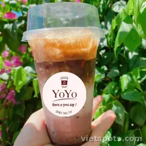 カカオカフェラテ