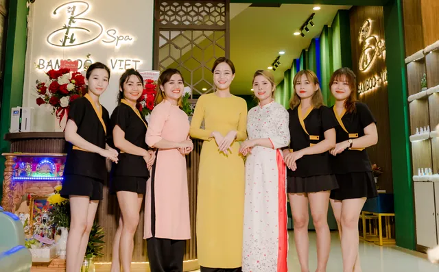 B Spa Bamboo - Việt Nam