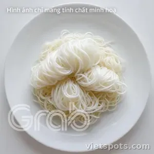 쌀국수 추가