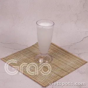 ココナッツウォーター 抹茶
