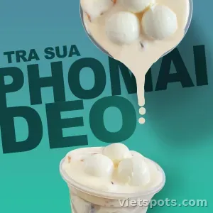 タイグリーンティー チーズクリーム