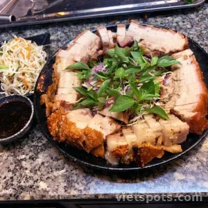 หมูสามชั้นย่าง 1kg